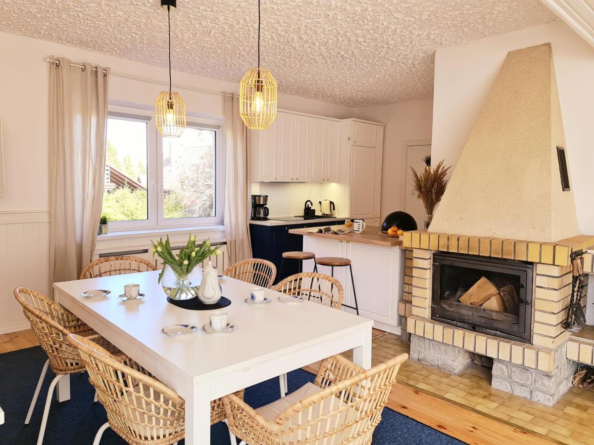 Baltic House Villa Kopalino Eksteriør billede